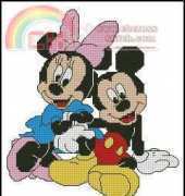 Mickey&Minnie