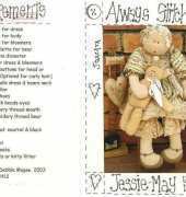Always Stitchin-Jessie May