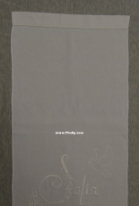 baptism towel