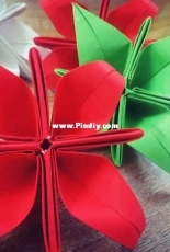 flower paper