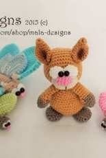 Mala Designs - Mandy Herrmann - Kangaroo - German