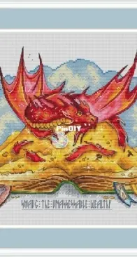 Smaug by Anna Petunova