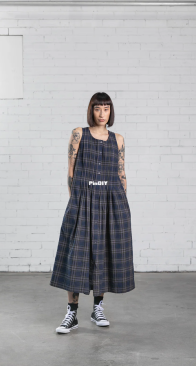 Elbe Textiles - Lauren Boyle - Page Dress - Sizes A-L