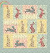 Angie Padilla - Easter Bunnies