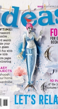 Ideas Magazine -  South Africa - Issue 46 - Holiday 2025