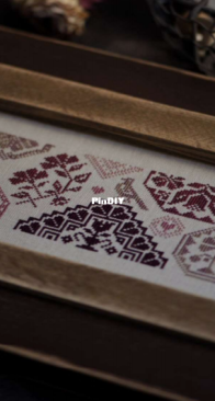 Stitches Through The Years – Summer is Coming – Mini Quaker by Lana Lenskaya