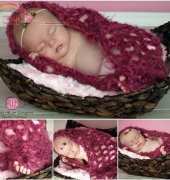 Busy Mom Designs- Tricia Roberts- Cuddly Baby Cozy