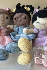 Atelie MariaRe - Regina Stein - Best Friends Dolls - Translated