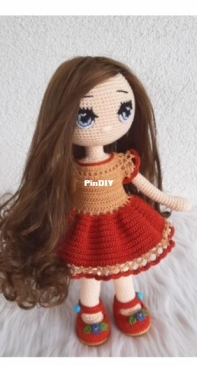 Balyumakhoby - Melek Çil - Dream Doll - Rüya Bebek - Turkish