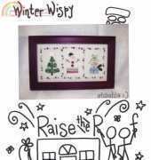 Raise The Roof - Winter Wispy