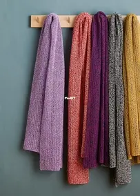 Open Air Wrap in Handwritten by Purl Soho - Free