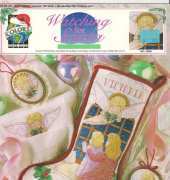 True Colors BCL-10036 - Watching for Santa Stocking