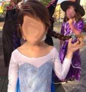 Anna Frozen Costume