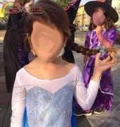 Anna Frozen Costume