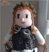 poupee zoe