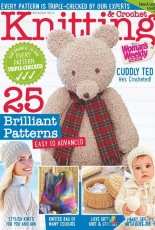 Womans Weekly-Knitting & Crochet-November-2016
