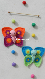Daxa Rabalea - Butterfly - Mariposa - Spanish - Free