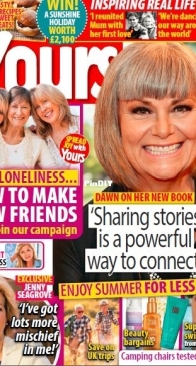 Yours Magazine - Issue 508 - 2026