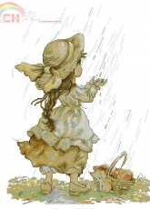 Luca-S B1077 Summer Rain