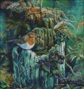 Penny Golledge HAEPEG-1984 Morning Cheer