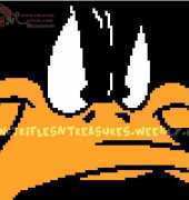 Daffy duck graph!!