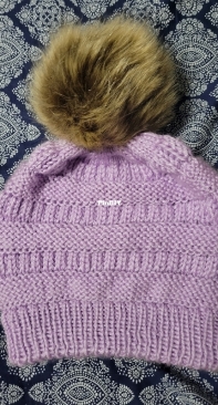 Carbon Copy C.C. Beanie by Cher Bear-Free