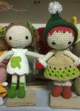Doll design by me
