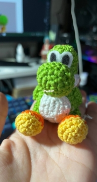 little silly billy yoshi