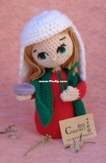 Crochet Ro Amigurumis - Roxana Jaime - Saint Lucia - Spanish - Free