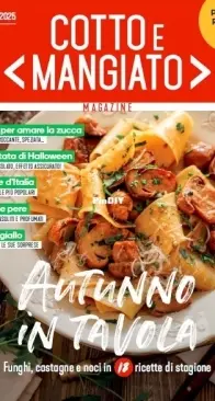 Cotto e Mangiato - October 2025 - Italian