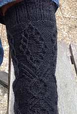 Country Man Socks by Barbara Dahnke - English, German - Free