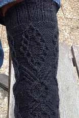 Country Man Socks by Barbara Dahnke - English, German - Free