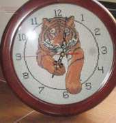 My works (Clock) - Anna0506