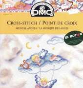 DMC 12896-22 - Musical Angel