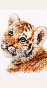 Alisa 1-33 - Tiger cub