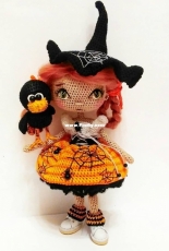 Burgardt Toys - Anna Burgardt - Crow - Russian - Free