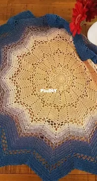 Starseek Blanket - Shelley Cottom - Free