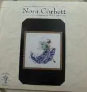 Nora Corbett NC199 Pixie Blossom Collection - Wisteria