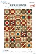 Marcus Fabrics - The Union Forever by Jean Ann Wright - Free