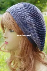 Manchester Slouch by Becky Robbins-Free