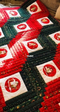 Quilt for Christmas