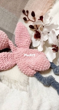 Amigurumka - Olena Sydorenko - flamingo comforter