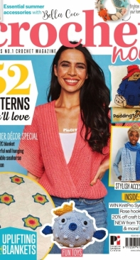 Crochet Now - Issue 83 - 2022