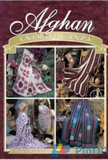 The Needlecraft Shop - Afghan Extravaganza by Jennifer Simcik and Sharon Lothrop 1995