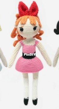 Cultcraft - power puff girls