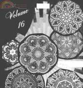 Crochet Originals Volume 16 by Elizabeth Hiddleson