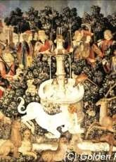 Golden Kite GK 1425 - The Unicorn Dips His Horn