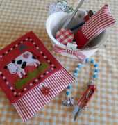 Lizzie Kate-Midnight cow