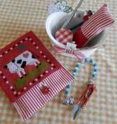 Lizzie Kate-Midnight cow