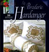La Broderie Hardanger